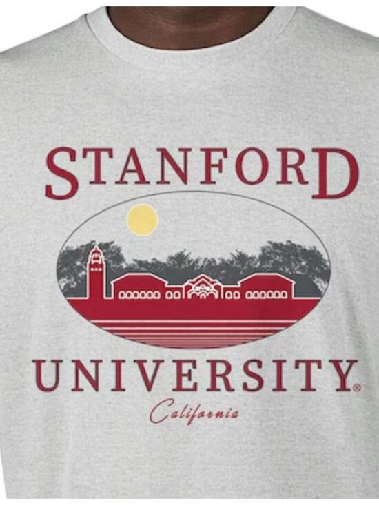 Uscape Apparel Other - Uscape Apparel Mens Stanford University California Sweatshirt Large Gray SP NWOT